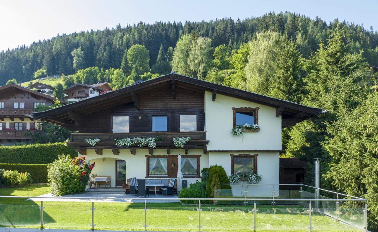 Landhaus Gappmaier Zell am See Exterior photo